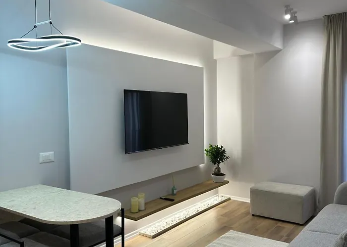 Luxury Apartment Tirana